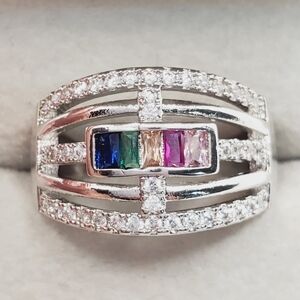 Rainbow Ring